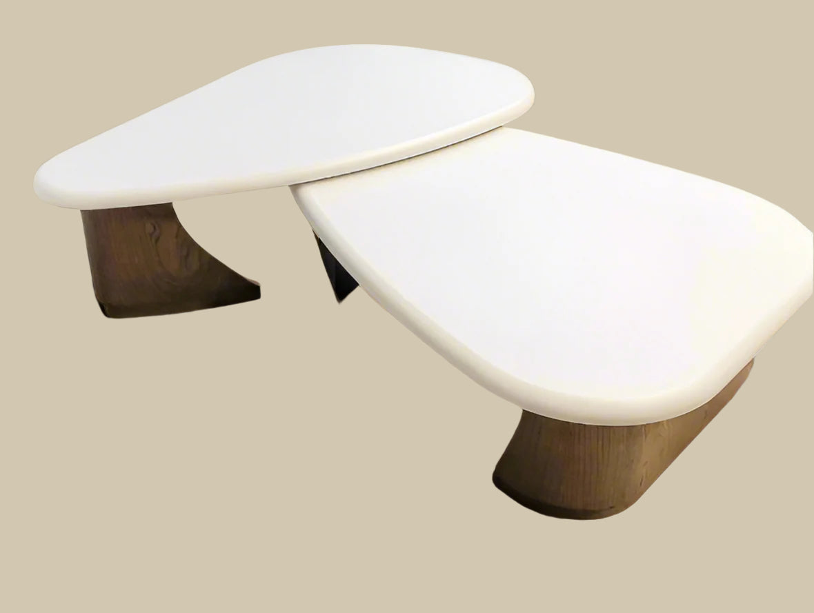 Admires coffee table set