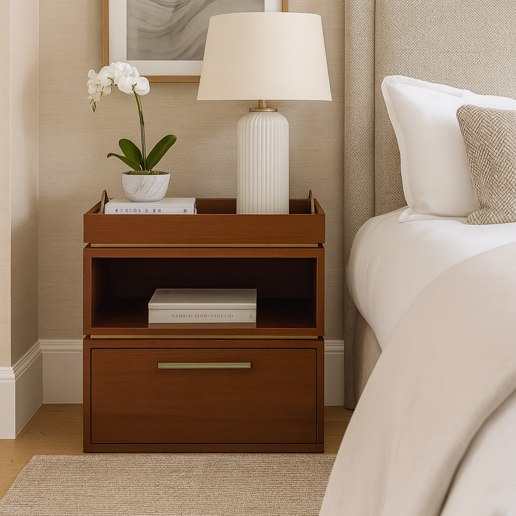 Le Garrick Bedside