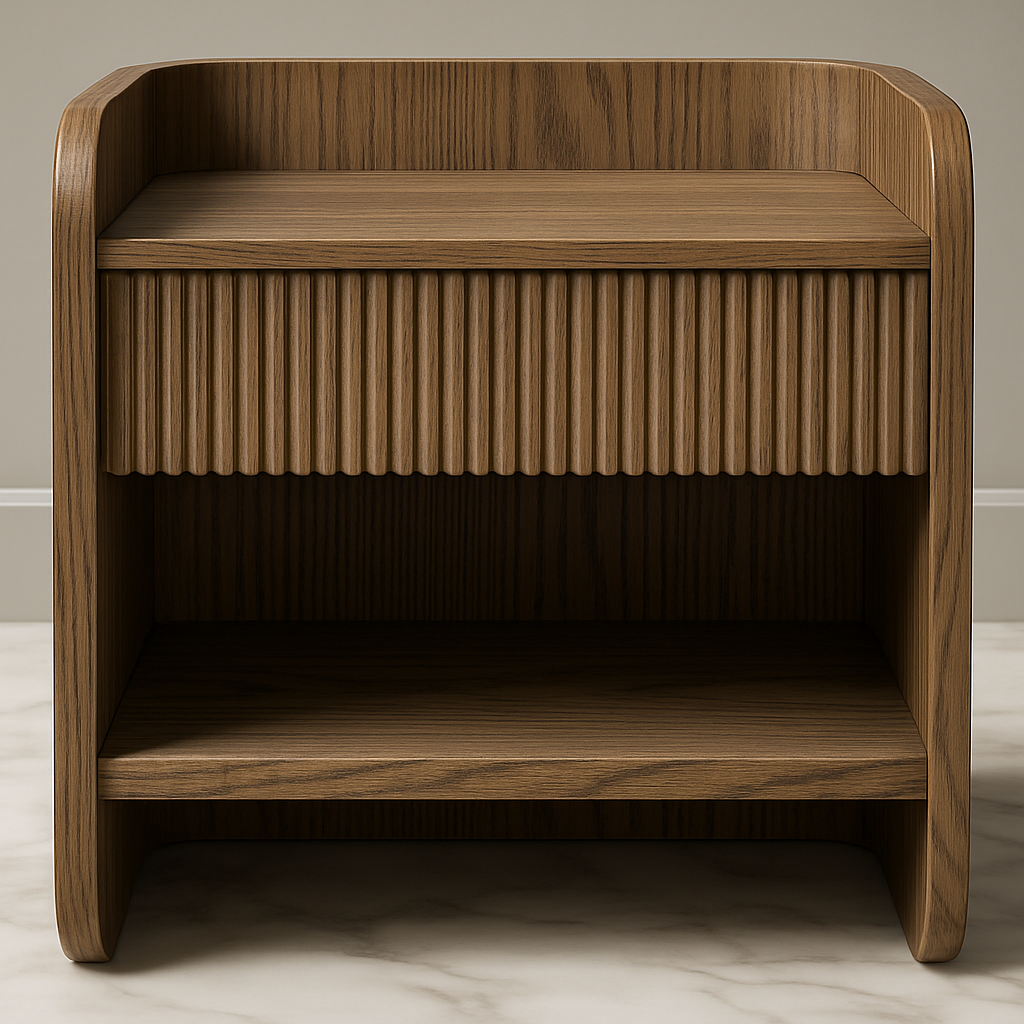Holme Bedside Cabinet