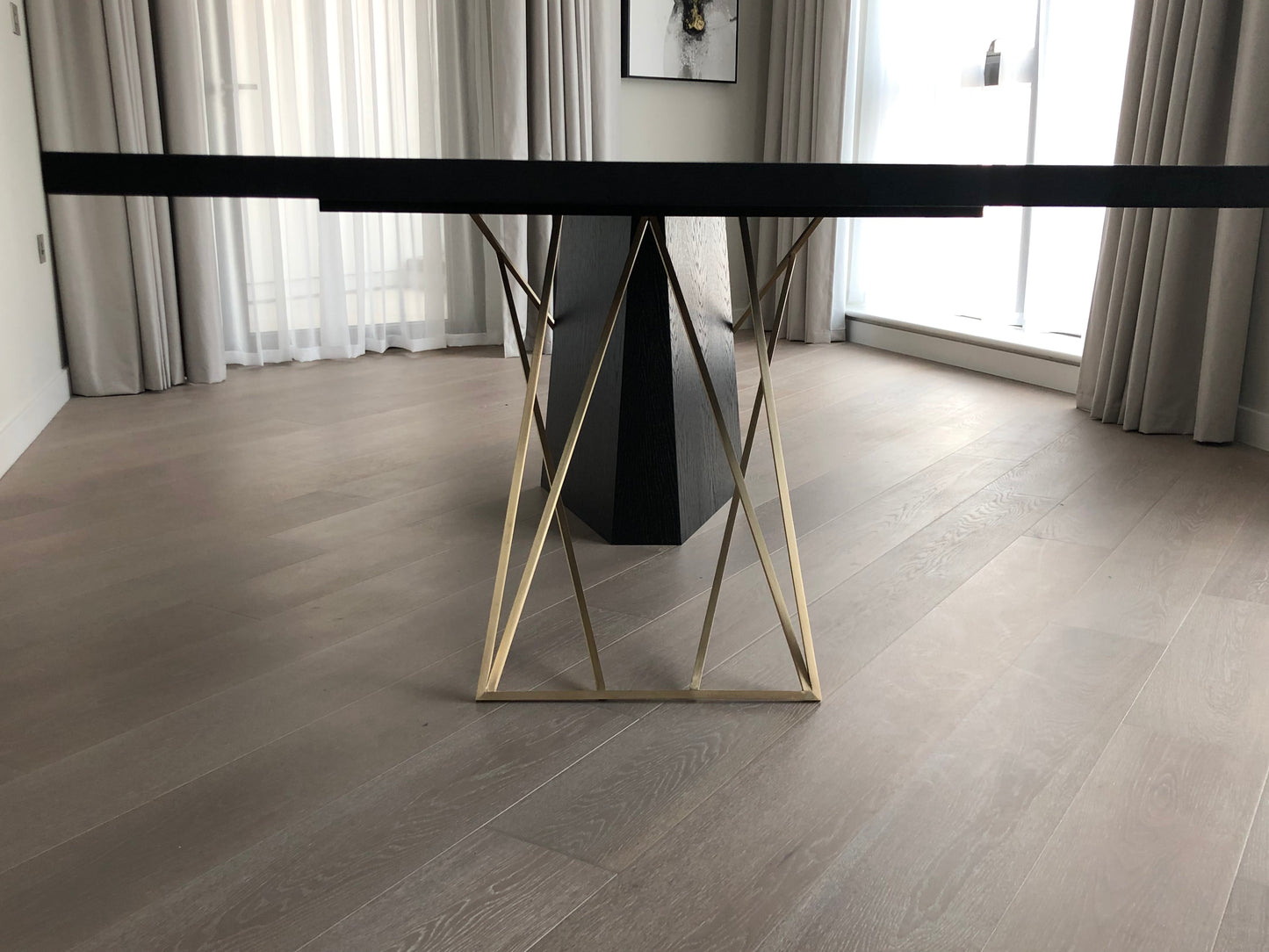 The Apsley Dining Table