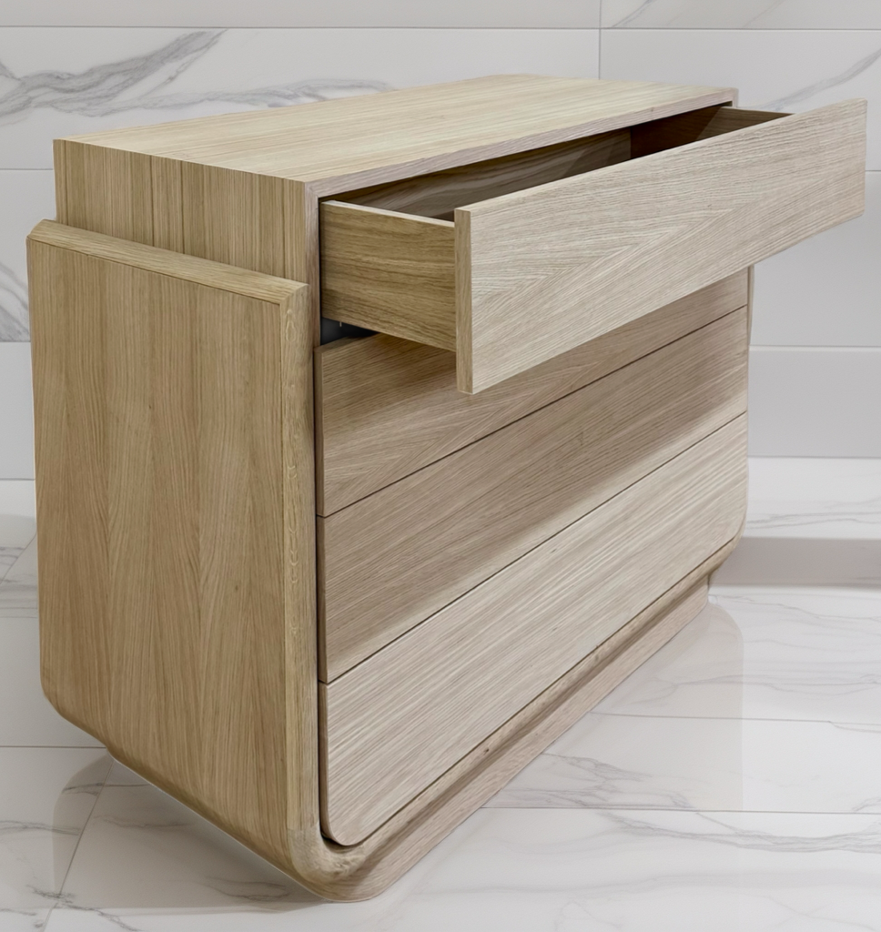 Cowdray Four Drawer Chest