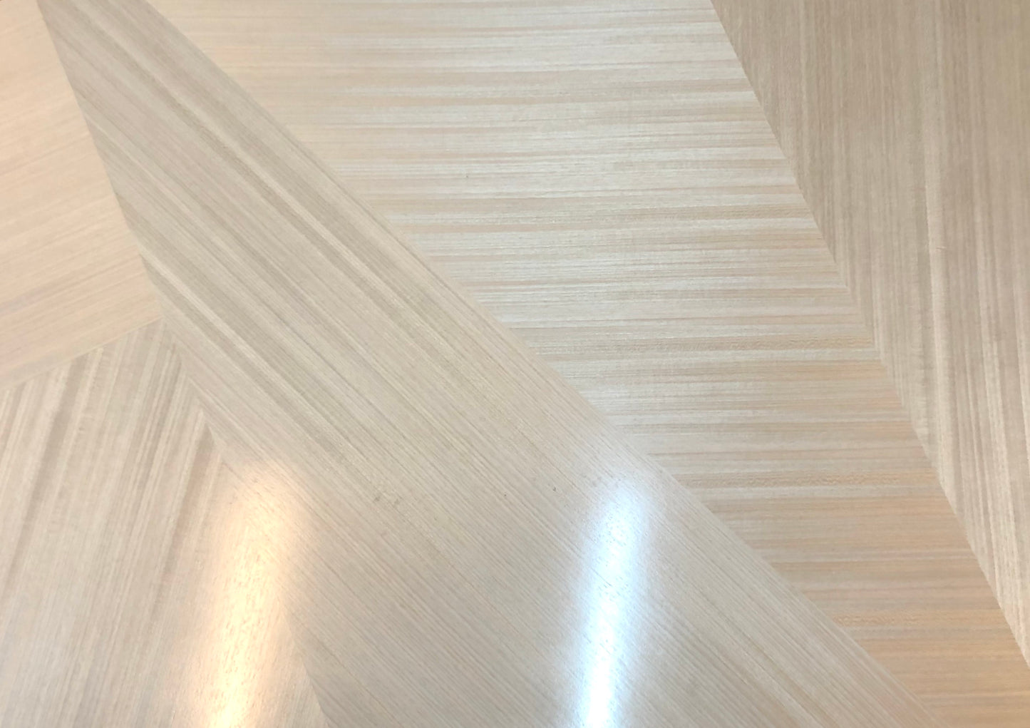 The Helvetia dining table