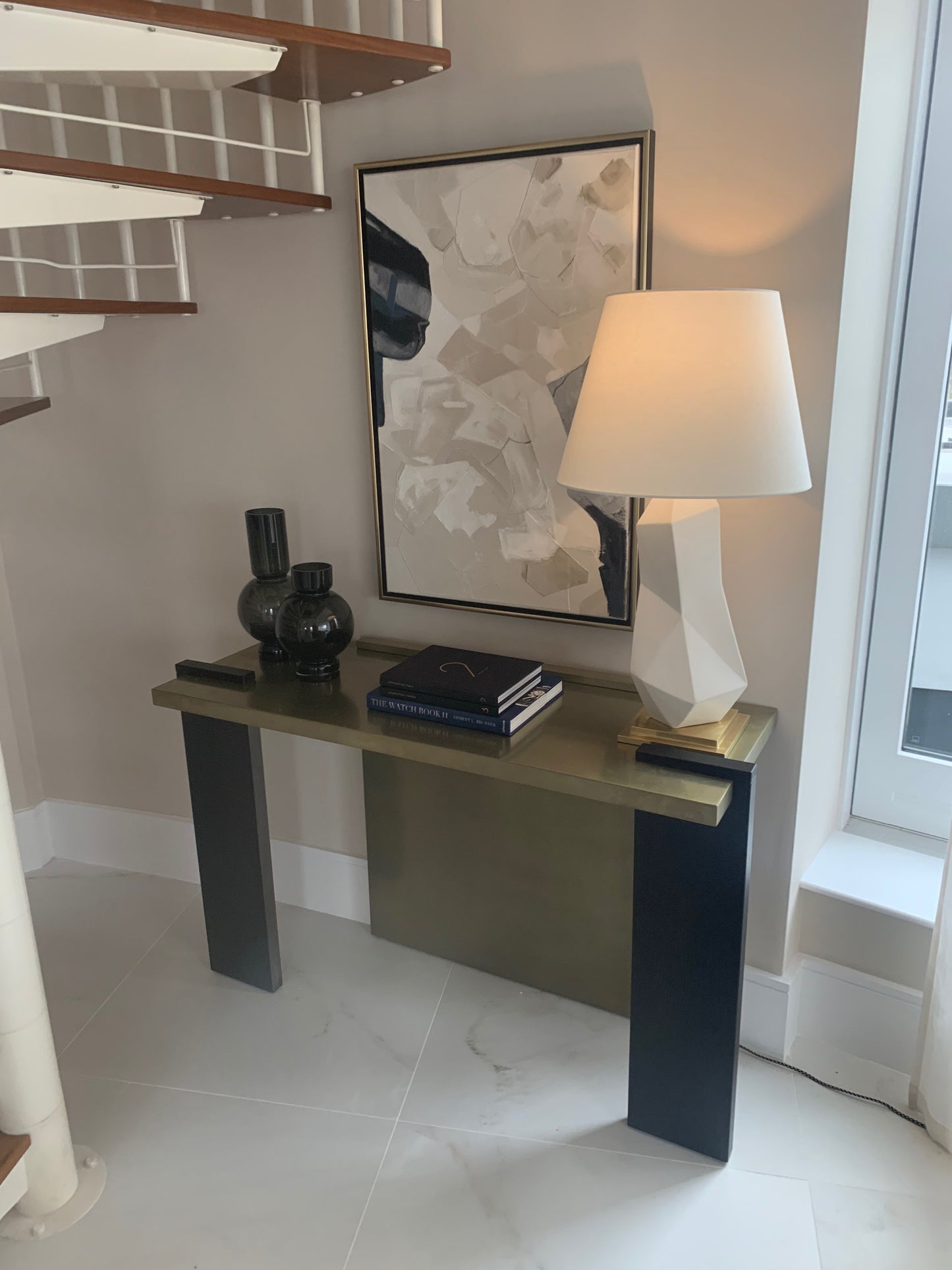 Henriette Console Table