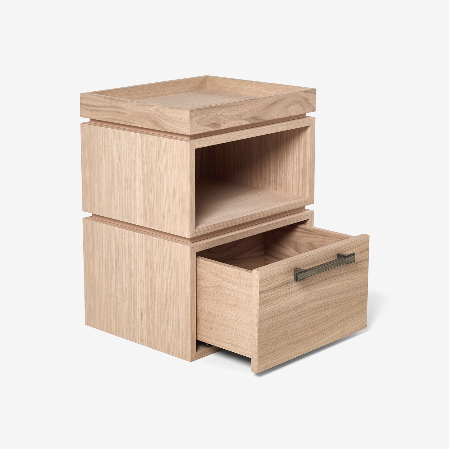 Le Garrick bedside - with fixed tray