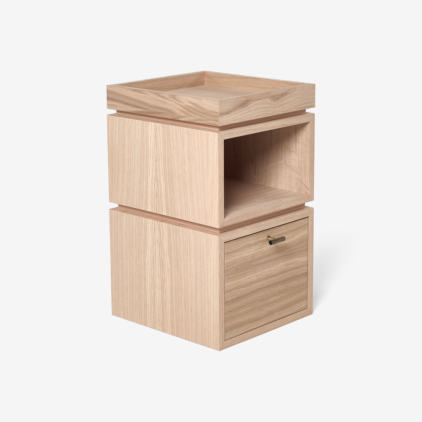 Le Garrick bedside - with fixed tray
