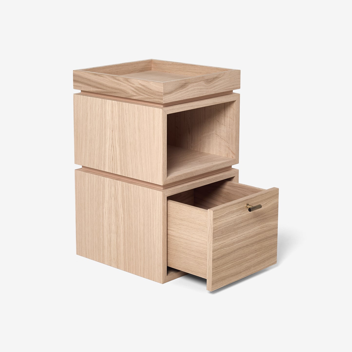 Le Garrick bedside - with fixed tray