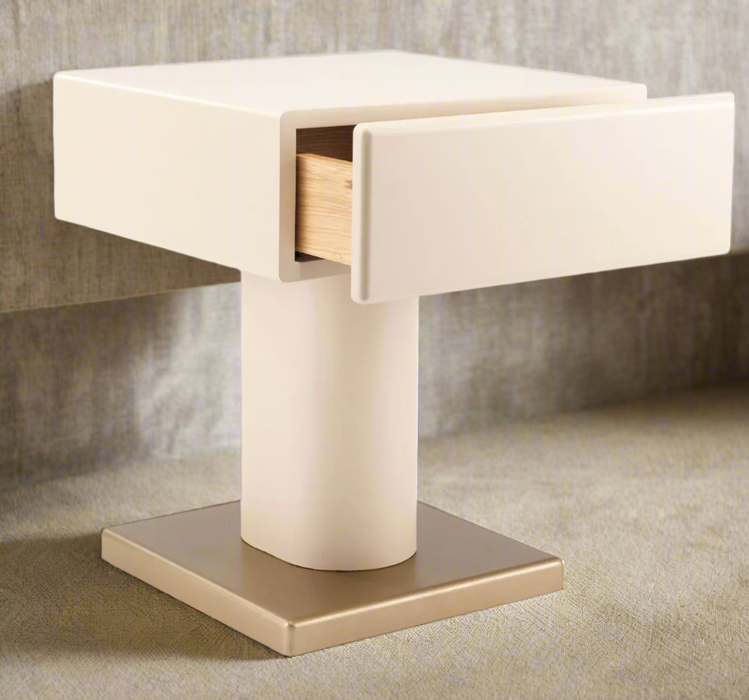 The Geoponti Bedside Cabinet