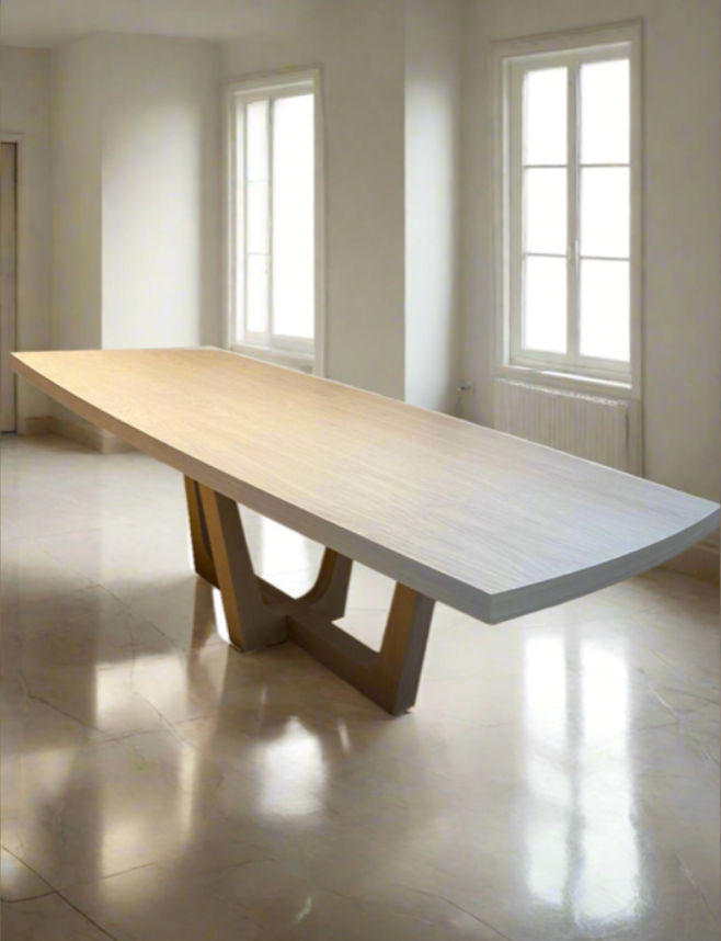 The Calgary dining table