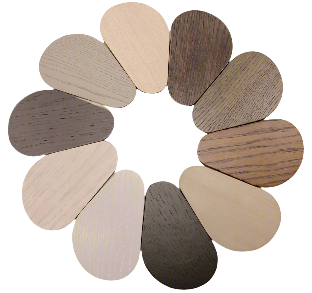 The Helvetia dining table