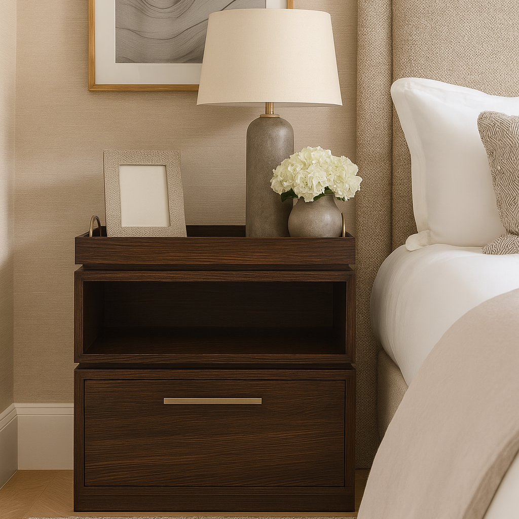 Le Garrick Bedside