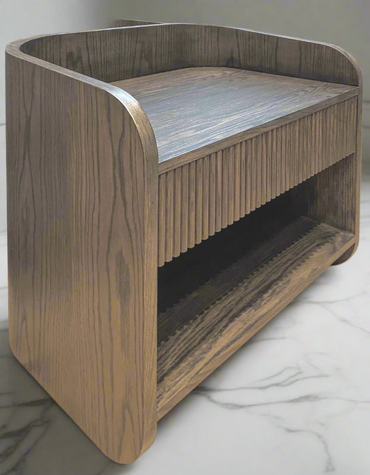 Holme Bedside Cabinet