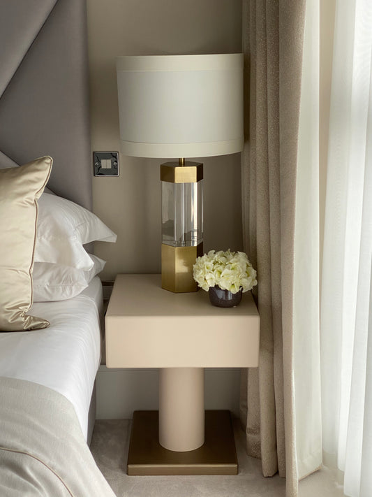 The Geoponti Bedside Cabinet