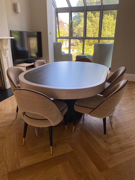 The Fenton gaming/dining table