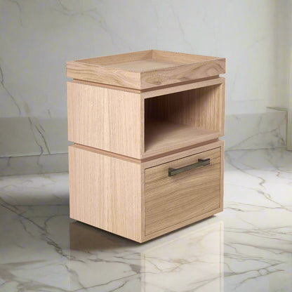 Le Garrick bedside - with fixed tray