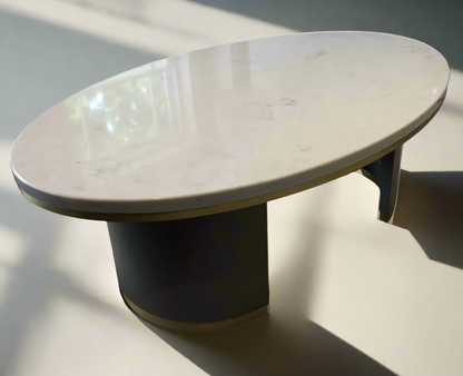 the Sutton coffee table