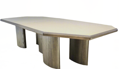 The Helvetia dining table