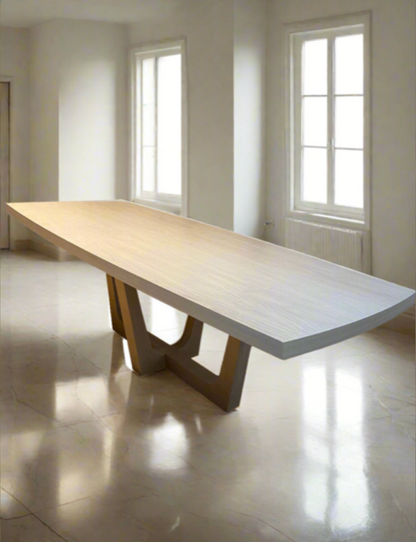 The Calgary dining table