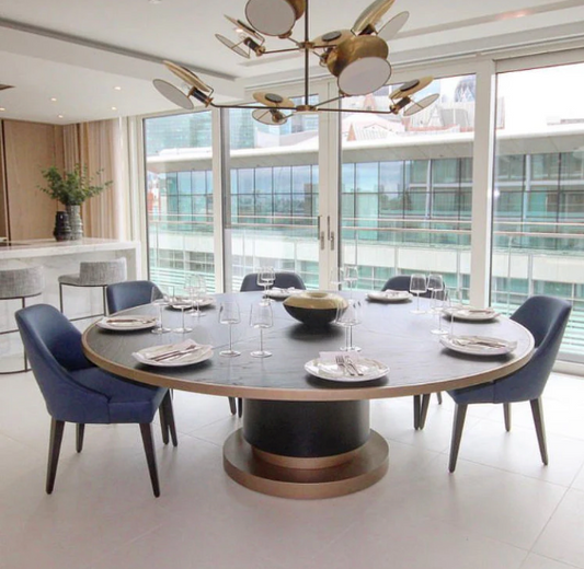 The Knightsbridge Dining Table