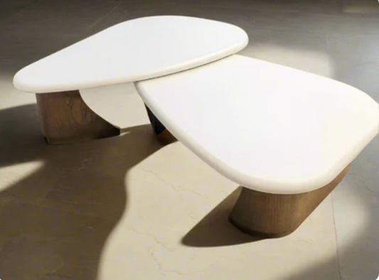 Admires coffee table set