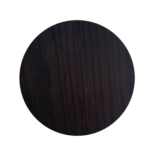 Mid Black Oak No.3 - wood finish