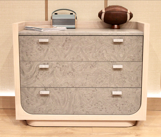 The Brompton - chest of draws