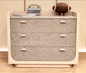 The Brompton - chest of draws