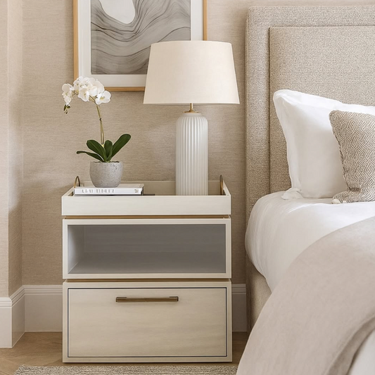 Le Garrick Bedside
